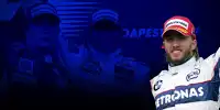 Lewis Hamilton, Nick Heidfeld