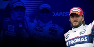 Heidfeld am Formel-1-Stammtisch: Wie war das damals eigentlich, Nick?