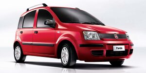 Fiat Panda (2003-2012): Die zweite Generation wird 20