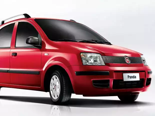 Fiat Panda Titel-Bild zur News: Fiat Panda