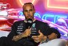 Hamilton: Wolff und Mercedes unter "enormem Druck", 2024 abzuliefern