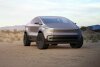 Tesla Cybertruck mit weniger Ecken: Redesign von Dejan Hristov