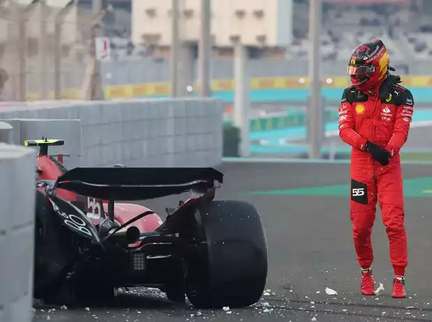 Carlos Sainz Titel-Bild zur News: Carlos Sainz