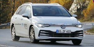 Volkswagen Golf Variant: News, Gerüchte, Tests