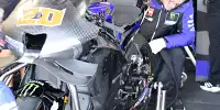 Bild zum Inhalt: "Immer noch sehr weit weg" - Yamaha-Updates ernüchtern Fabio Quartararo