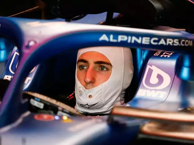 Jack Doohan Titel-Bild zur News: Jack Doohan