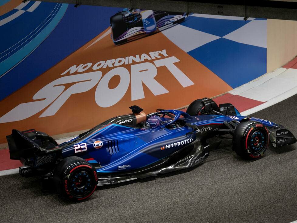 Alexander Albon