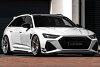 Fetter Audi RS 6 Avant (C8) von Prior und M&D Exclusive Cardesign