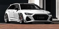 Audi RS 6 (2023) mit Prior-Bodykit