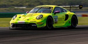 "Grello" in der DTM: Warum Porsche zunächst Bedenken hatte