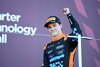 Bild zum Inhalt: Formel-1-Liveticker: Oscar Piastri schaut stolz auf Rookie-Saison zurück