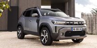 Neuer Dacia Duster 2024