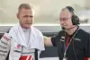 Bild zum Inhalt: Daten und Magnussen: Altes Haas-Paket ist besser