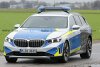 Bild zum Inhalt: Neuer BMW 5er Touring (2024) zeigt sich als Polizeiauto