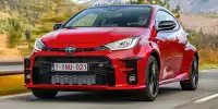 Bild zum Inhalt: Toyota GR Yaris (2024): Rallye-WM-Sondermodell vorgestellt