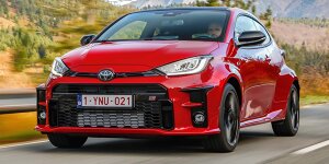 Toyota GR Yaris (2024): Rallye-WM-Sondermodell vorgestellt