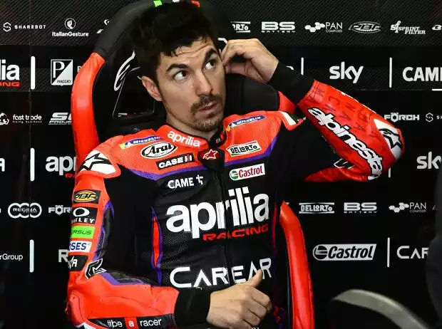 Maverick Vinales Titel-Bild zur News: Maverick Vinales