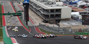WEC plant für 2025 mit einem Teilnehmerfeld mit 40 Autos, aber ...