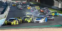 Start der GT Winter Series in Estoril