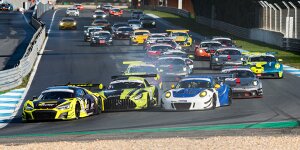 GT Winter Series geht mit namhaften Teams in vierte Saison
