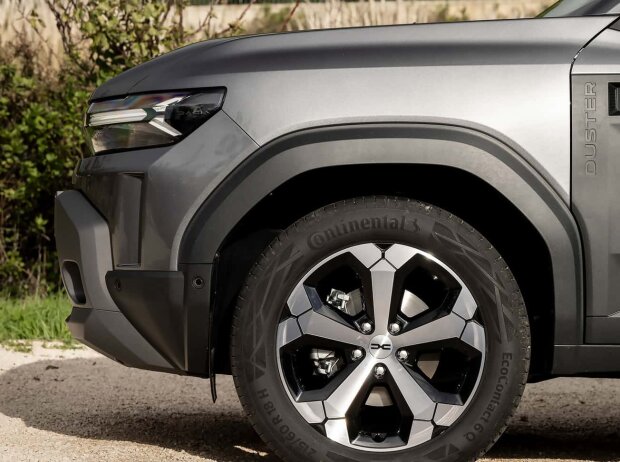 Neuer Dacia Duster Neuer Dacia Duster
