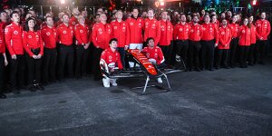Formel-1-Liveticker: Vasseur fordert mehr Konzentration aufs Wesentliche