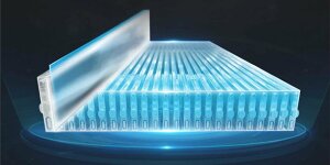BYD liefert erstmals LFP-Batterien per Flugzeug nach Deutschland