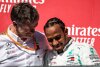 Lewis Hamilton: Froh, dass jetzt wieder James Allison am Ruder ist