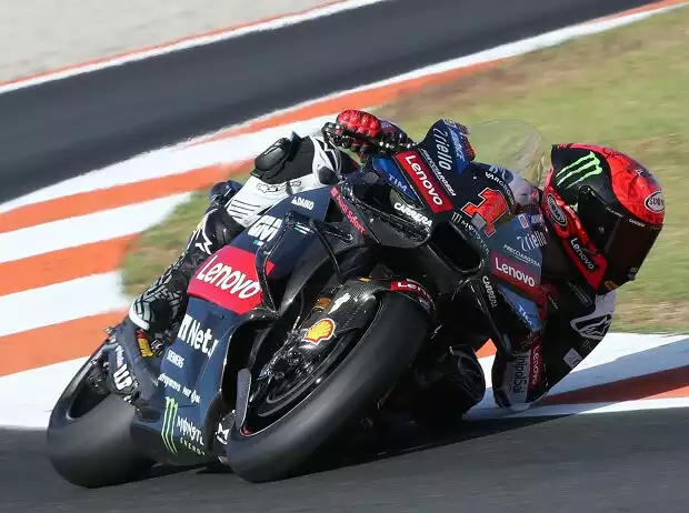 Francesco Bagnaia Titel-Bild zur News: Francesco Bagnaia