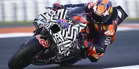 Bild zum Inhalt: Nicht nur neue Aerodynamik: KTM arbeitet an vielen Bereichen der RC16