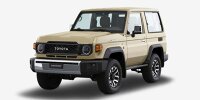 Toyota Land Cruiser 70 2024 (UAE)