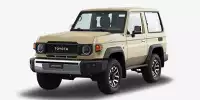 Toyota Land Cruiser 70 2024 (UAE)