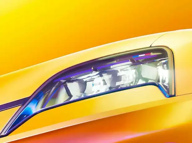 Renault 5 E-Tech Electric (2024) erste Teaserbilder Titel-Bild zur News: Renault 5 E-Tech Electric (2024) erste Teaserbilder