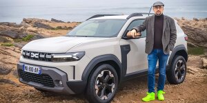 Dacia Duster (2024): Live-Check und erste Sitzprobe