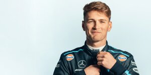 Formel 1 2024: Williams bestätigt Logan Sargeant für eine zweite Saison