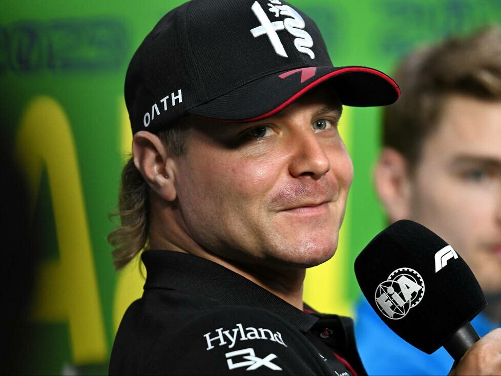 Valtteri Bottas