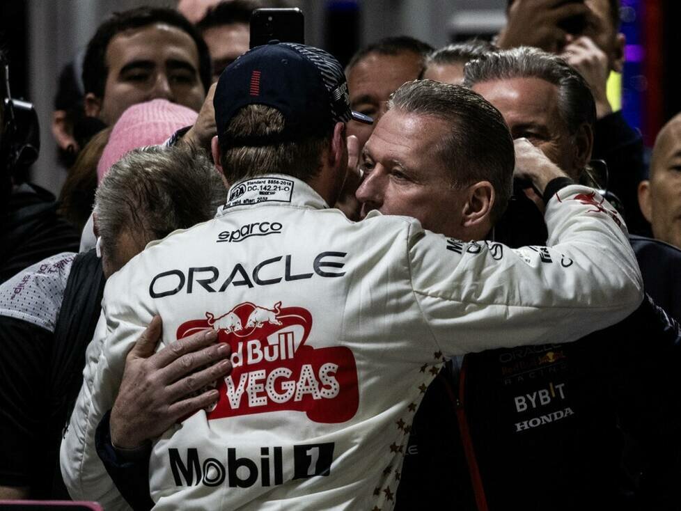 Max Verstappen, Jos Verstappen