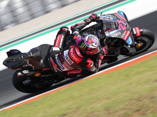 Enea Bastianini Enea Bastianini