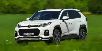 Suzuki Across Plug-in Hybrid (2023) im Test