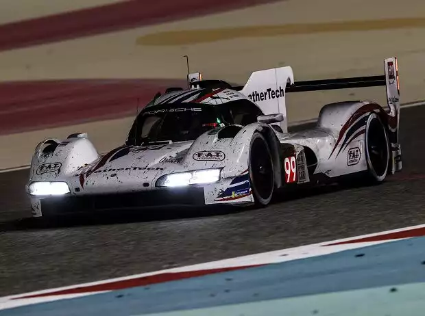 Gianmaria Bruni, Harry Tincknell, Neel Jani Titel-Bild zur News: Gianmaria Bruni, Harry Tincknell, Neel Jani