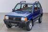 Fiat restauriert und verkauft seinen Panda 4x4 Heritage von 2001