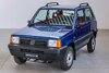Bild zum Inhalt: Fiat restauriert und verkauft seinen Panda 4x4 Heritage von 2001
