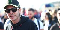 Bild zum Inhalt: Valentino Rossi rechnet für 2024 mit "brandgefährlichem" Marc Marquez