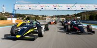 Formula Winter Series in Jerez