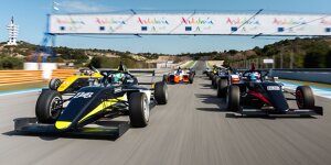 Formula Winter Series: Noch mehr Racing in der Saison 2024