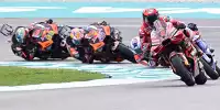 Bild zum Inhalt: KTM-Duo erklärt: Gegen Ducati technisch und personell (noch) im Nachteil