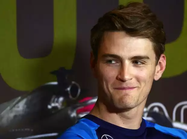 Logan Sargeant Titel-Bild zur News: Logan Sargeant