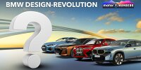 Motor1.com Numbers: BMW Design-Revolution