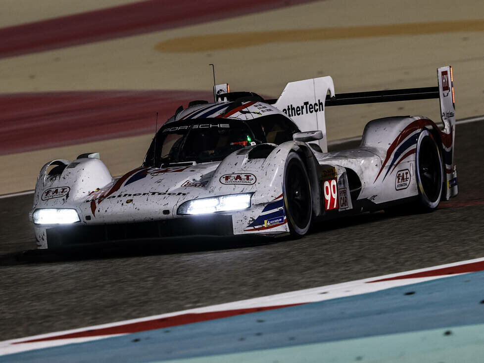 Gianmaria Bruni, Harry Tincknell, Neel Jani