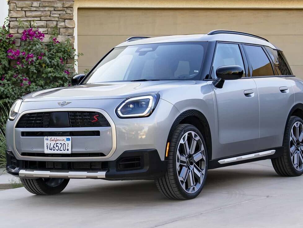MINI Countryman S ALL4 (2023)